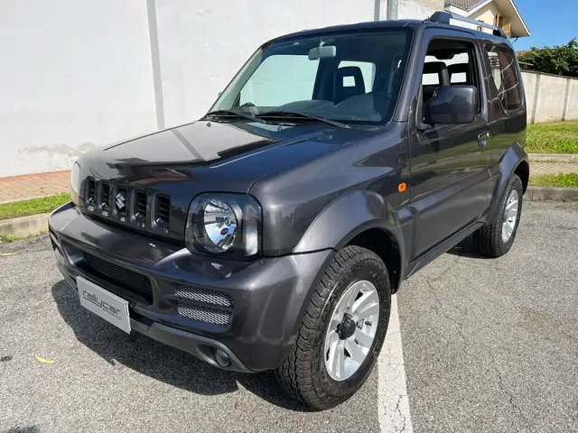 Suzuki Jimny 1.3i 16V cat 4WD Special