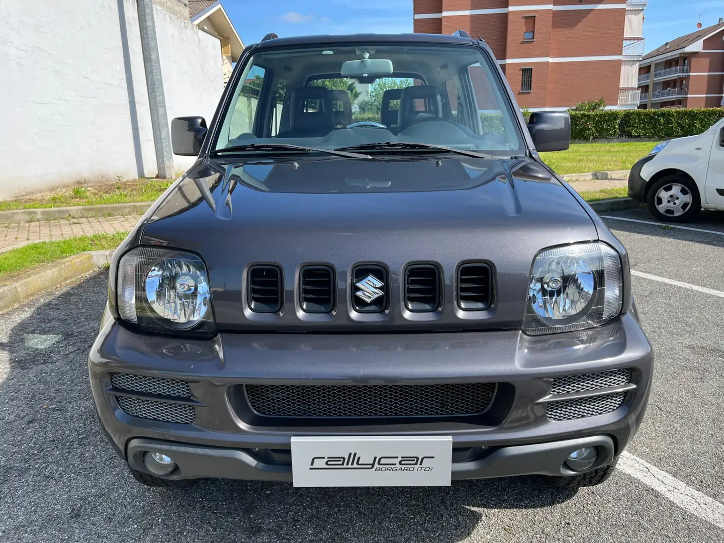 Suzuki Jimny 1.3i 16V cat 4WD Special Gris - 2