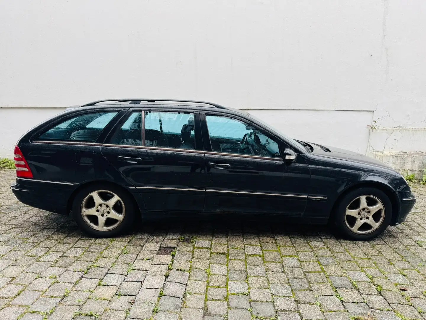 Mercedes-Benz 220 C 220 CDI, Diesel, EURO 3 W203 Noir - 2