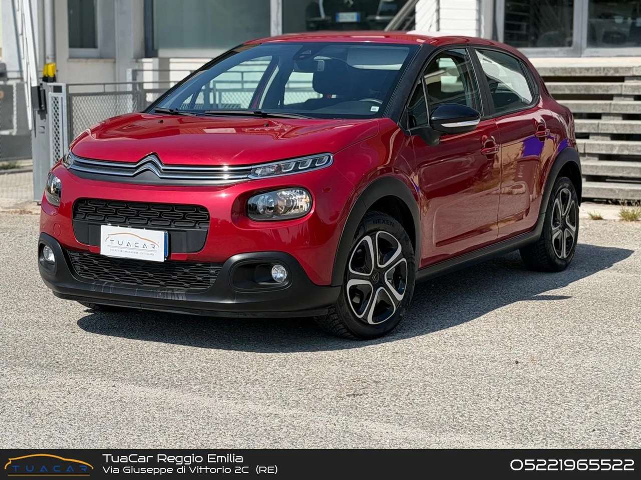Citroen C3 Shine 1.2 PureTech 82