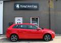 Audi A3 Sportback 2.0 TDI AUTOMATIK+PDC+MMI-PLUS+ Rood - thumbnail 5