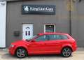 Audi A3 Sportback 2.0 TDI AUTOMATIK+PDC+MMI-PLUS+ Rood - thumbnail 2