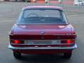 BMW 2000 CS, DEUTSCHES FAHRZEUG, ZWEI VORBESITZER Rouge - thumbnail 15