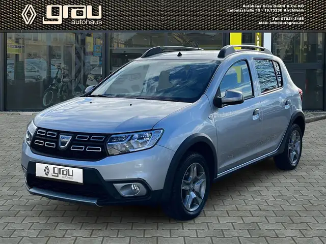 Dacia Sandero Stepway Prestige TCE 100 GPL KLIMA//NAVI