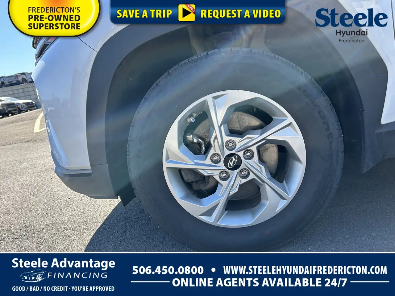 Hyundai TUCSON photo Hyundai TUCSON