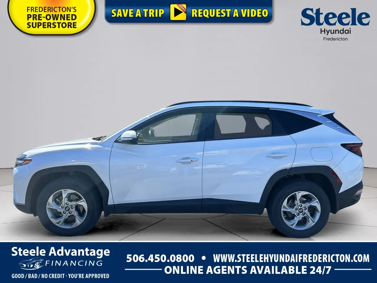 Hyundai TUCSON photo Hyundai TUCSON