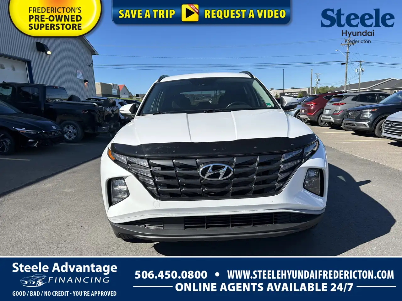 Hyundai TUCSON photo Hyundai TUCSON