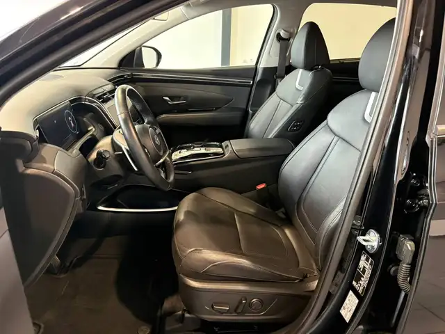 Hyundai Tucson view 8
