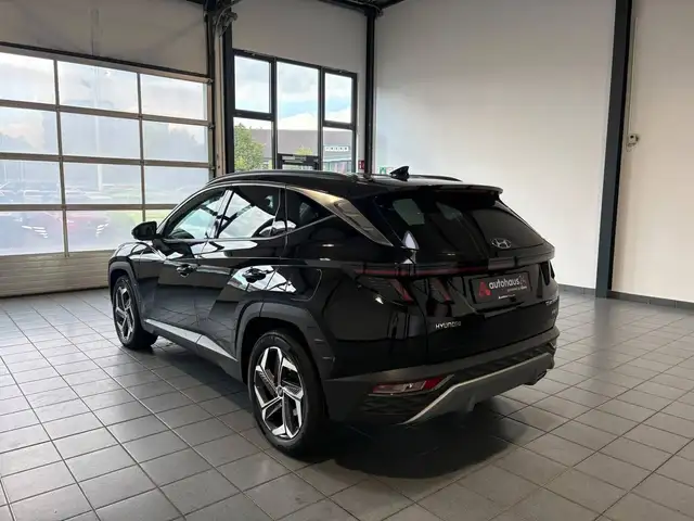 Hyundai Tucson view 4