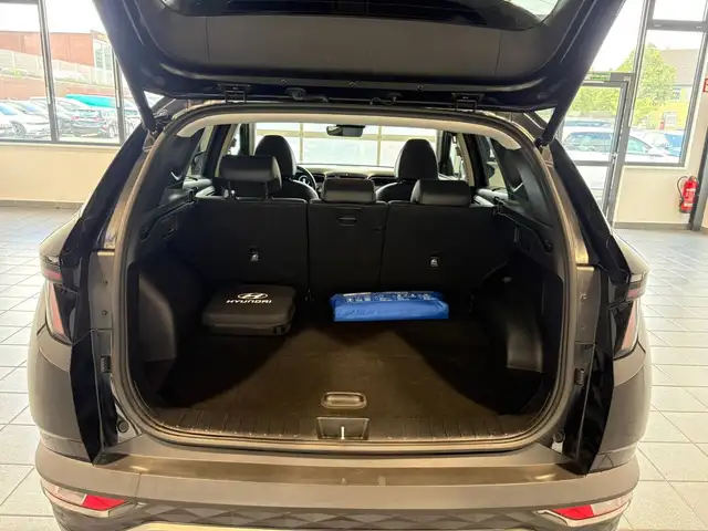 Hyundai Tucson view 6