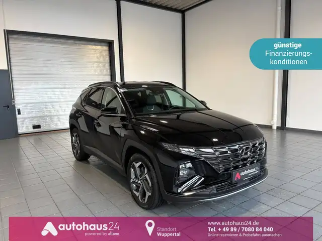 2023 Hyundai Tucson in Black for sale