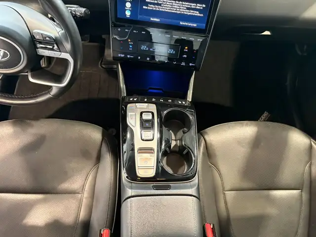 Hyundai Tucson view 12