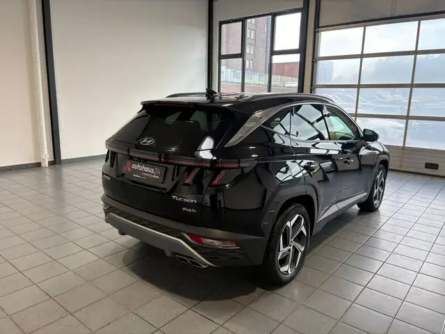 Hyundai Tucson view 5