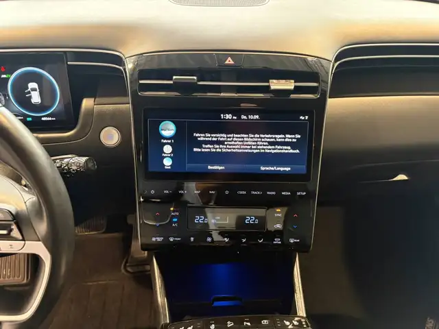 Hyundai Tucson view 11