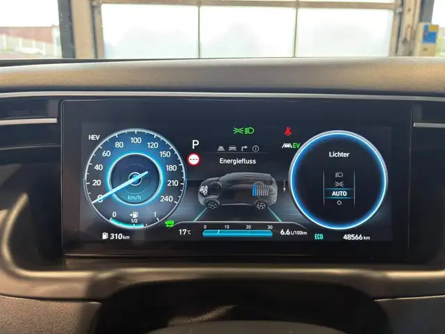 Hyundai Tucson view 7