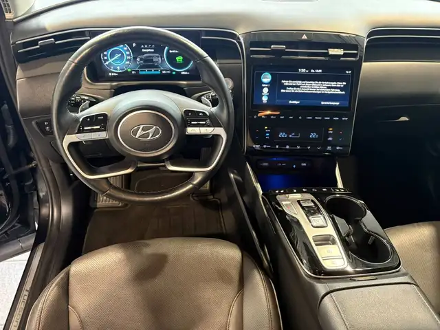 Hyundai Tucson view 9