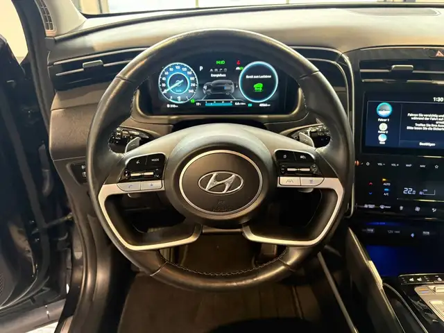 Hyundai Tucson view 10