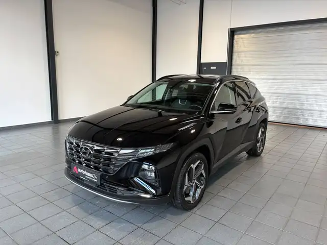 Hyundai Tucson view 3