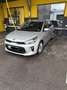 Kia Rio 1,25 MPI Silber ISG - thumbnail 1