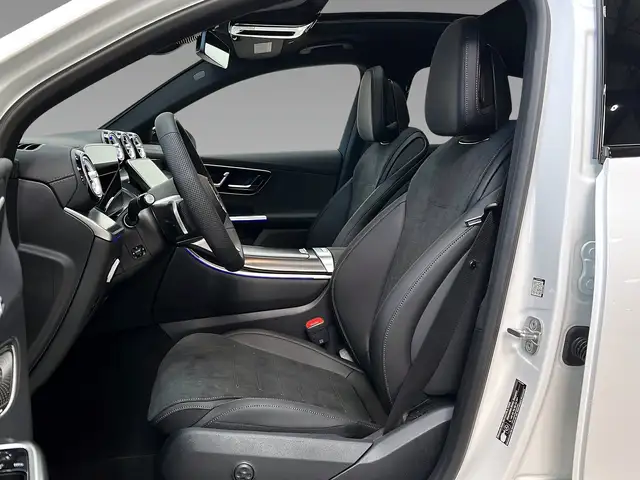 Mercedes-Benz GLC 200 view 8