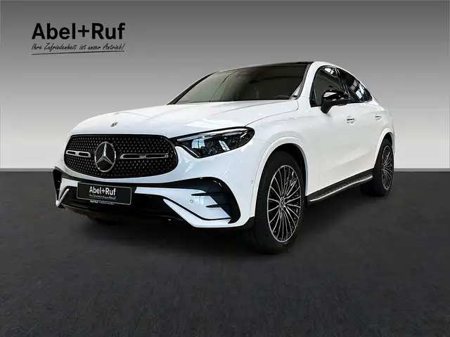 Mercedes-Benz GLC 200 main image