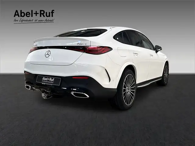 Mercedes-Benz GLC 200 view 5