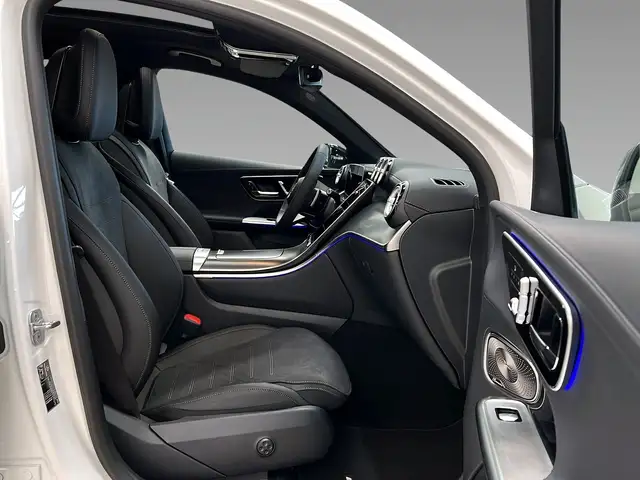 Mercedes-Benz GLC 200 view 14