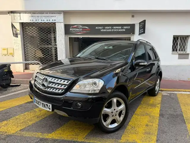 Mercedes-Benz ML 320 320 CDI PACK SPORT