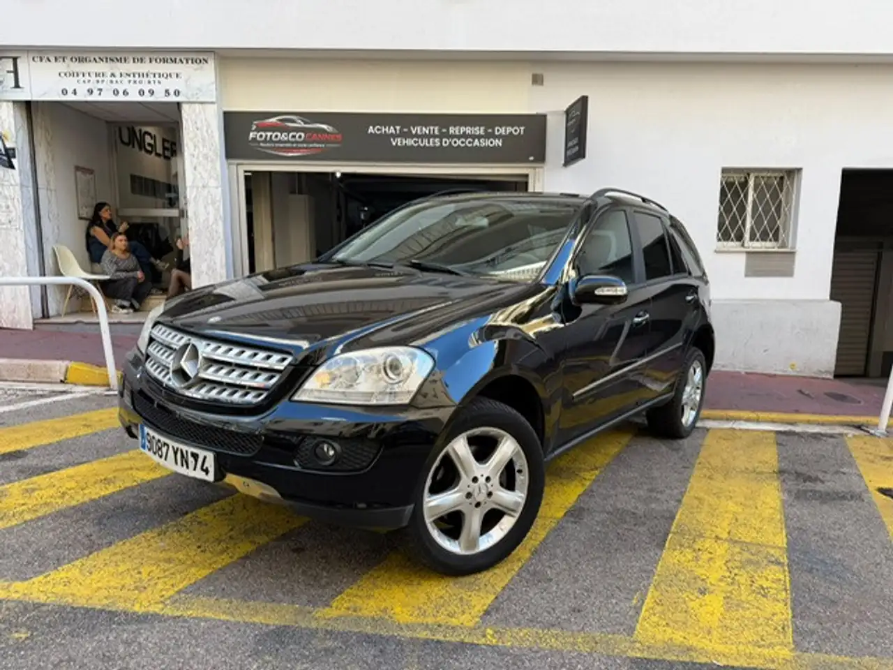 Mercedes-Benz ML 320