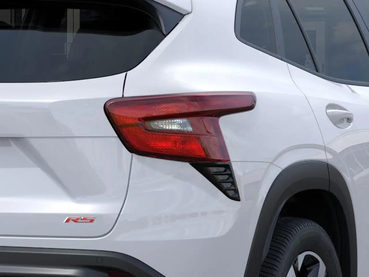 Chevrolet Trax снимка Chevrolet Trax