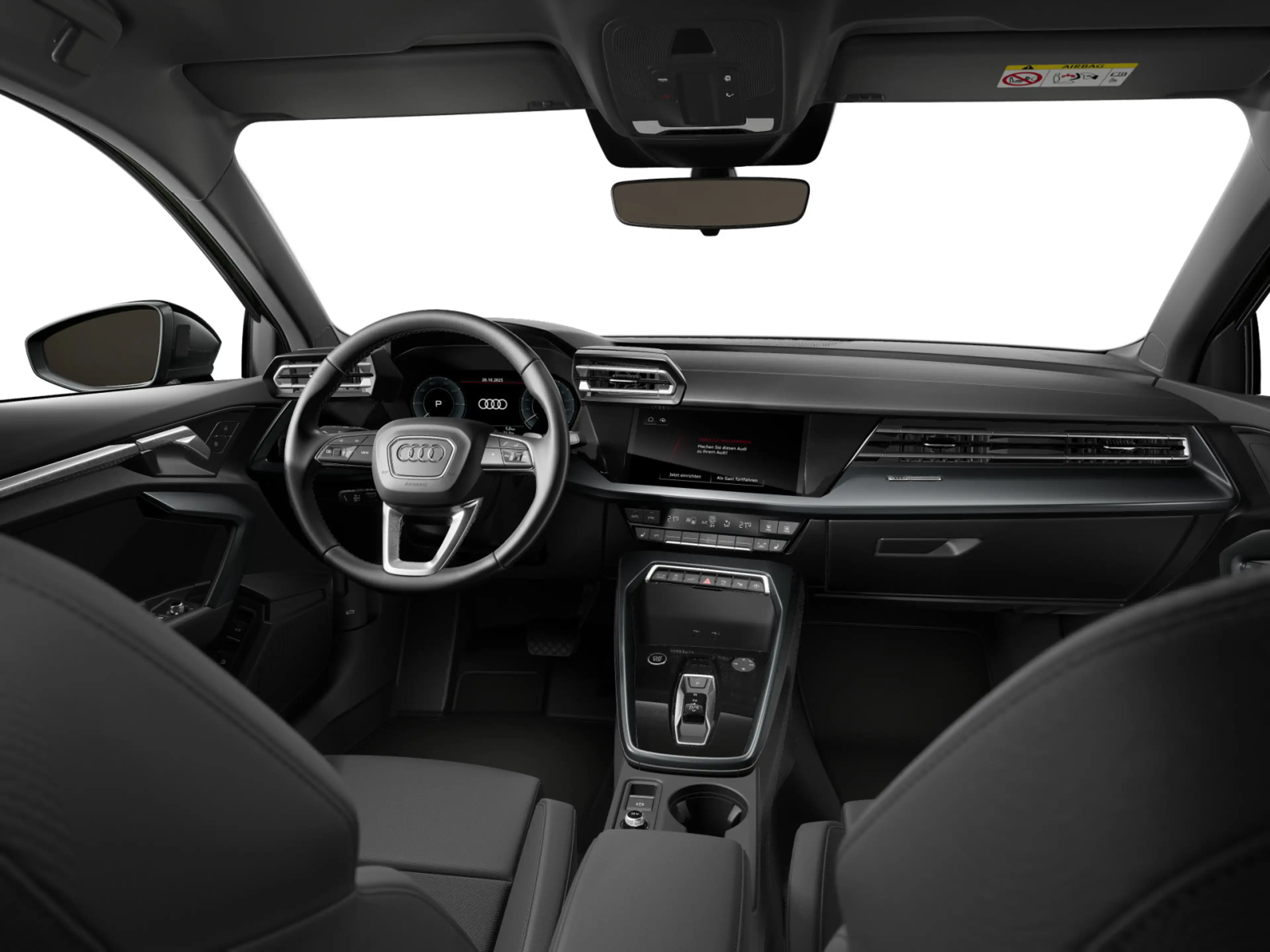 Audi A3 TFSIe 200kW S LINE 360° LED AHK ACC — photo 9