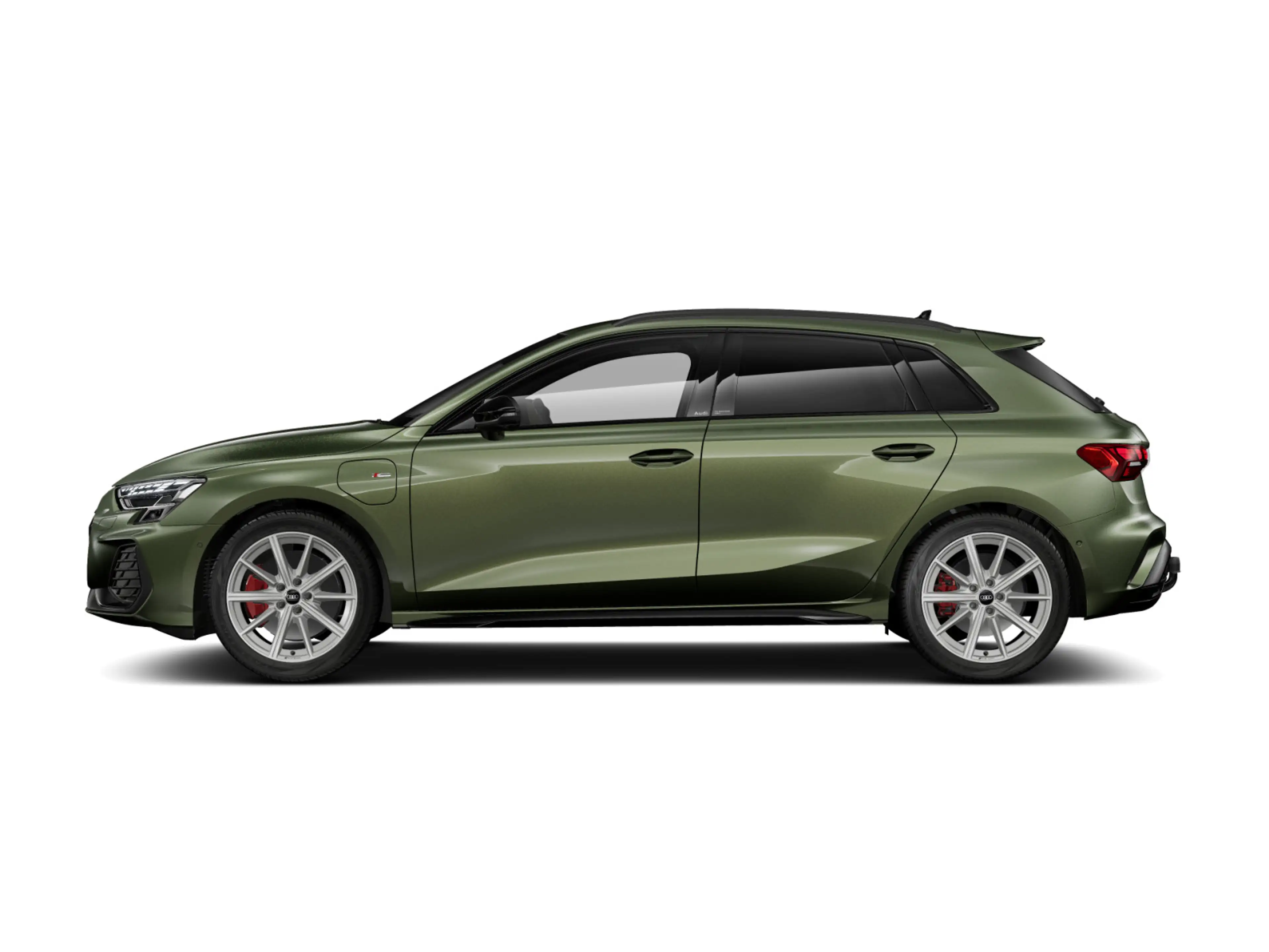 Audi A3 TFSIe 200kW S LINE 360° LED AHK ACC — photo 6