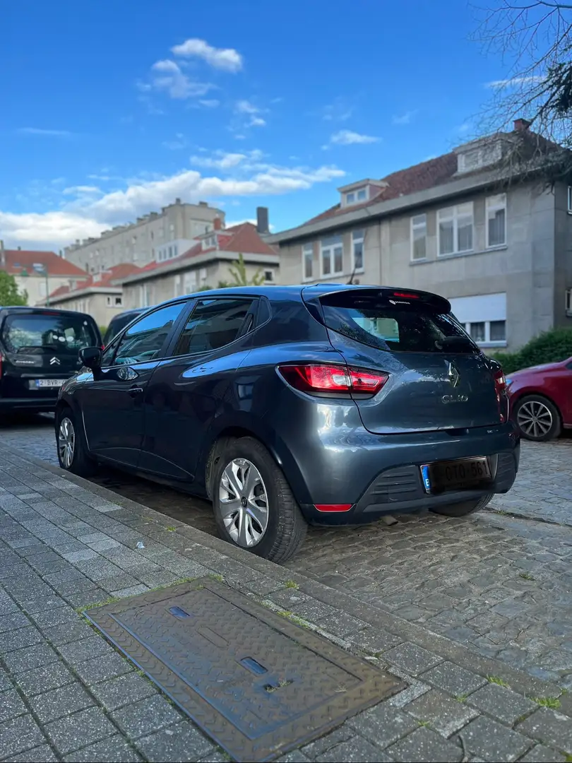 Renault Clio 0.9 TCe Limited#2 (EU6c) Blauw - 2