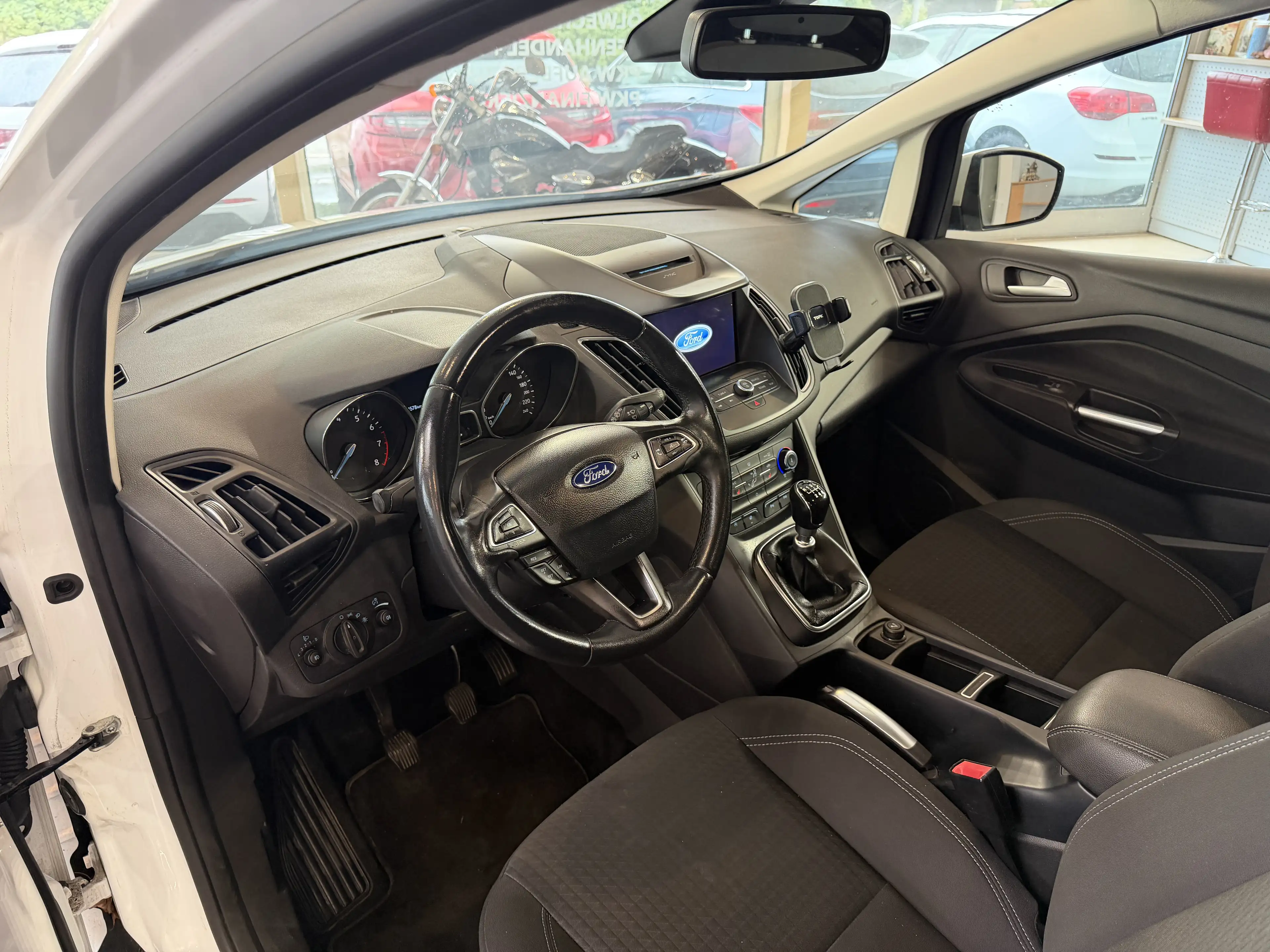 Ford C-Max Cool*SHZ*NAVI*TPM*PKS*LP*STARTStop*TÜV Neu — photo 10