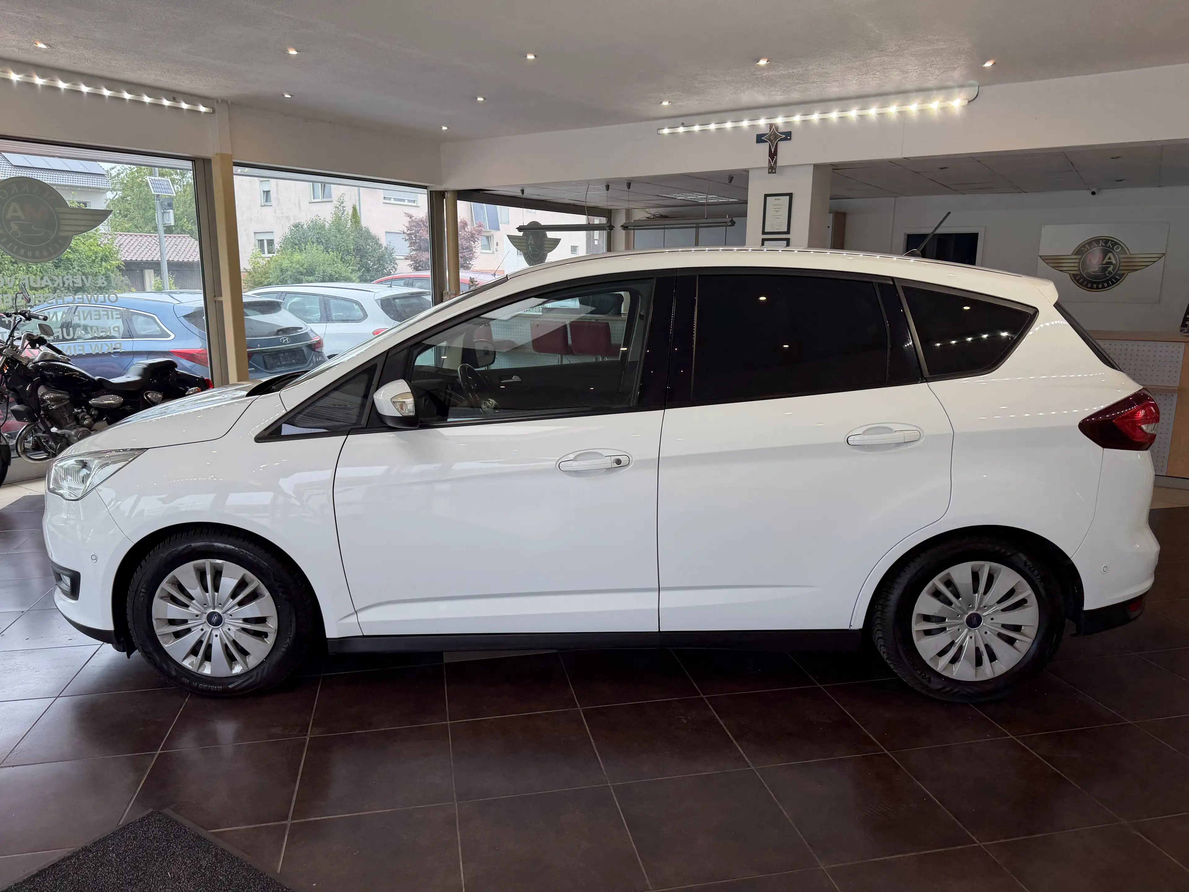 Ford C-Max Cool*SHZ*NAVI*TPM*PKS*LP*STARTStop*TÜV Neu — photo 3