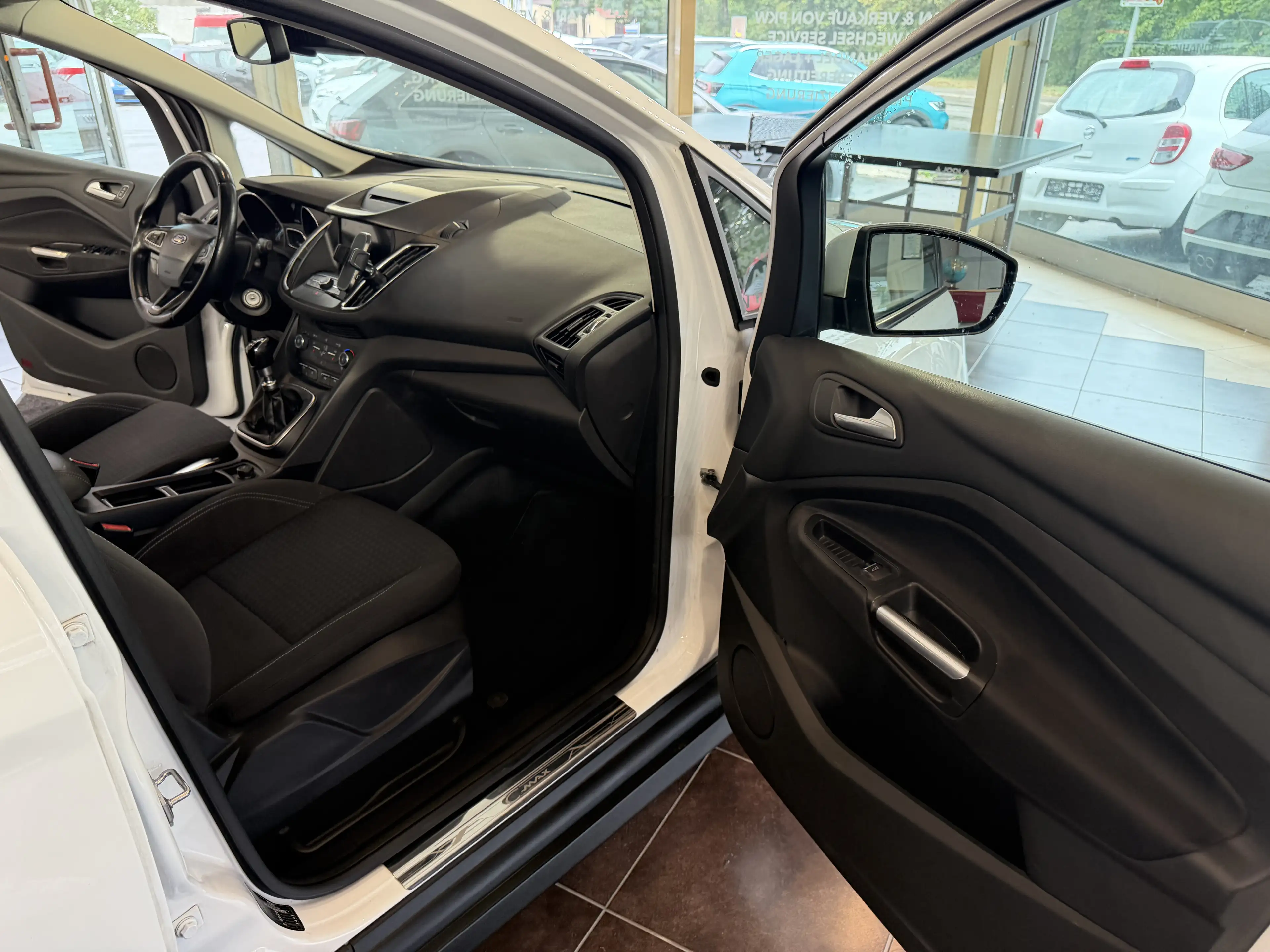 Ford C-Max Cool*SHZ*NAVI*TPM*PKS*LP*STARTStop*TÜV Neu — photo 15