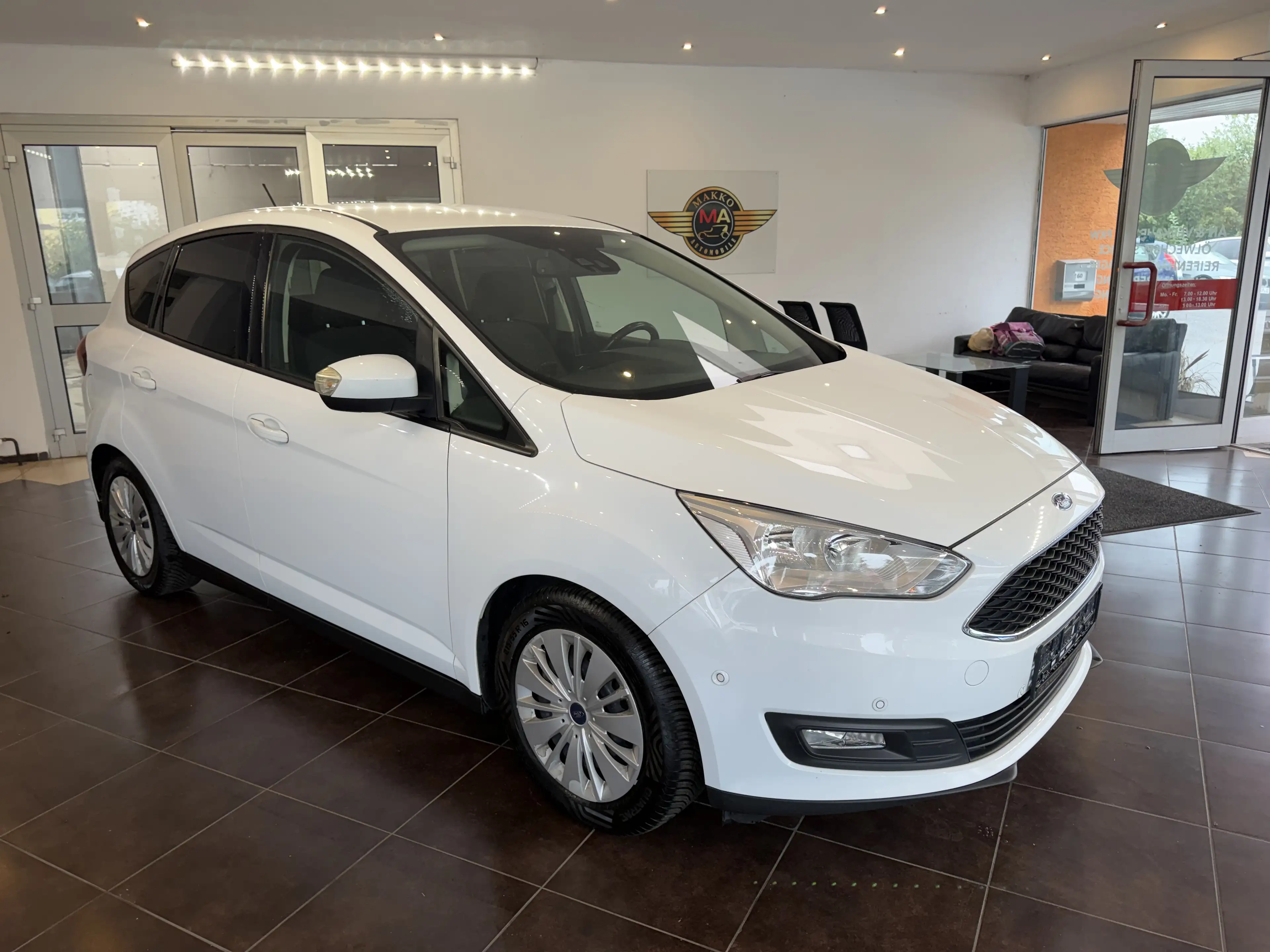 Ford C-Max Cool*SHZ*NAVI*TPM*PKS*LP*STARTStop*TÜV Neu — photo 8