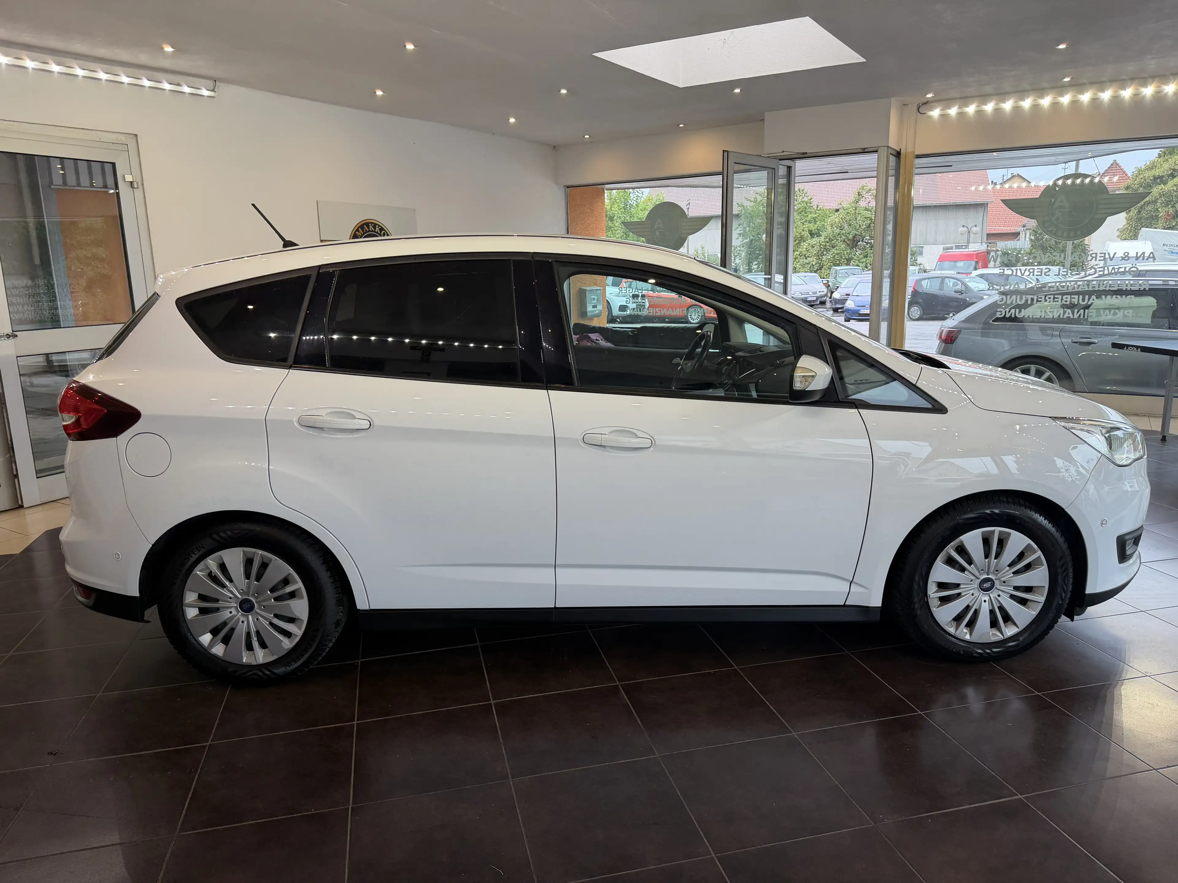Ford C-Max Cool*SHZ*NAVI*TPM*PKS*LP*STARTStop*TÜV Neu — photo 7