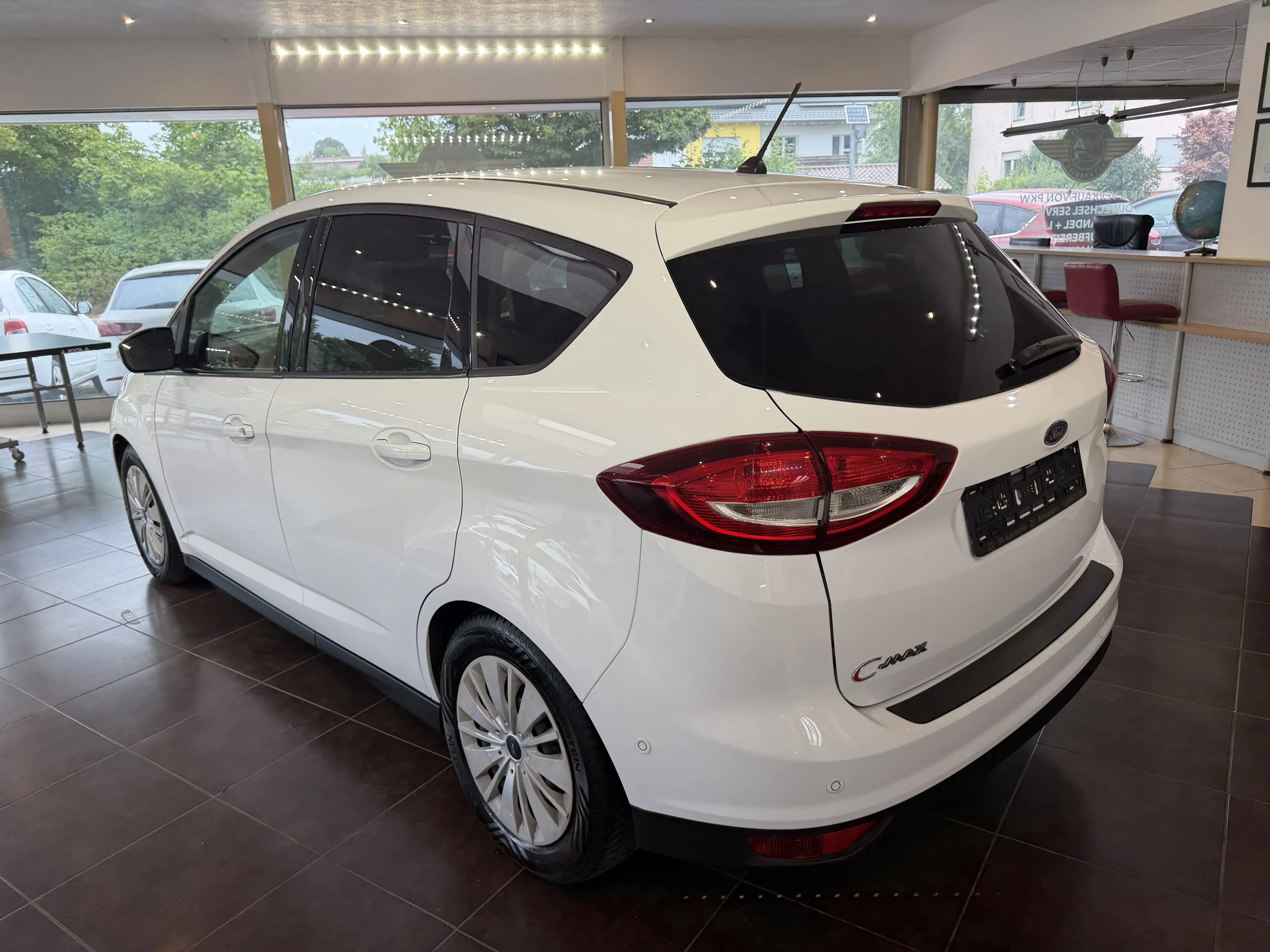 Ford C-Max Cool*SHZ*NAVI*TPM*PKS*LP*STARTStop*TÜV Neu — photo 4