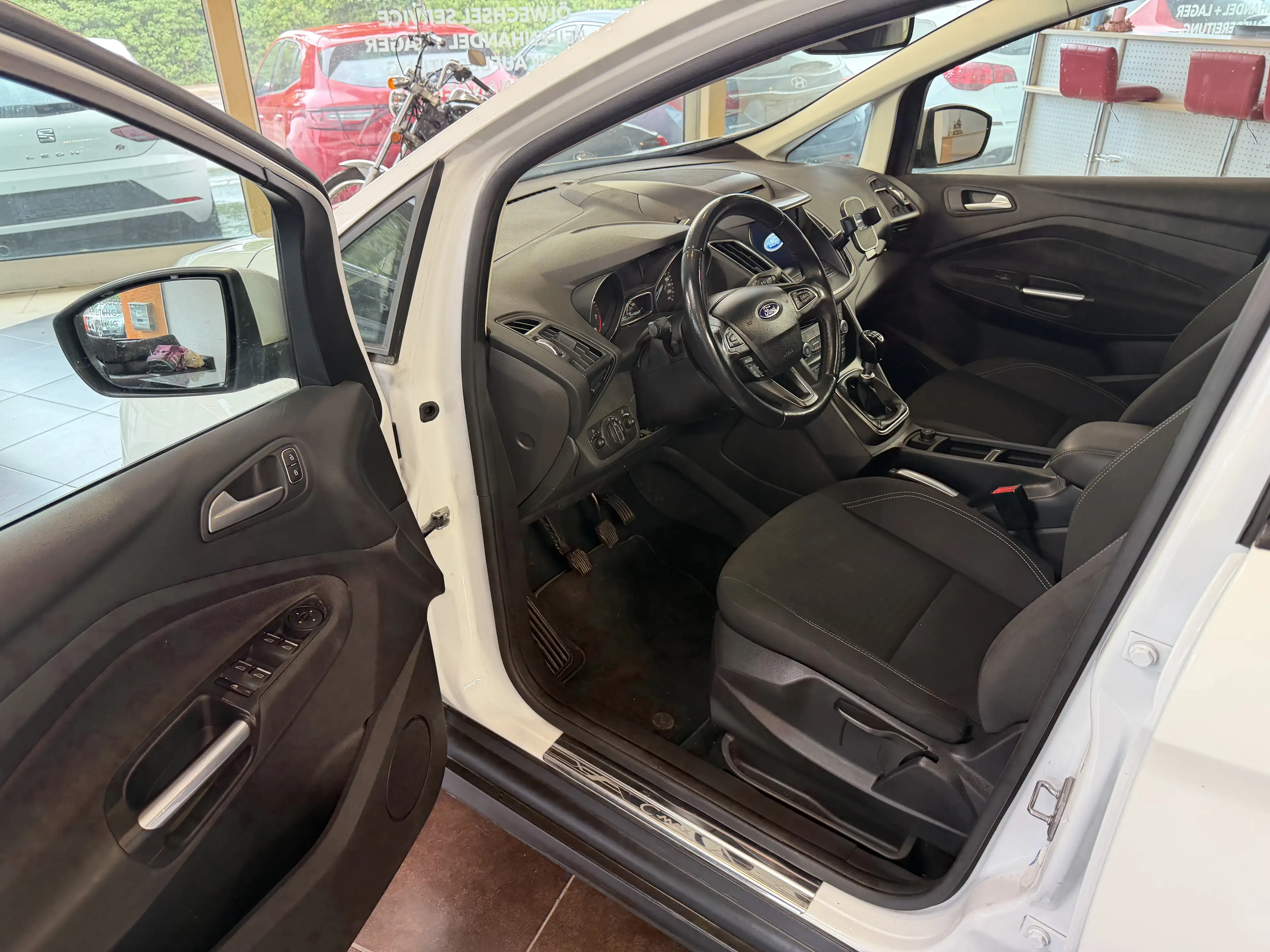 Ford C-Max Cool*SHZ*NAVI*TPM*PKS*LP*STARTStop*TÜV Neu — photo 9
