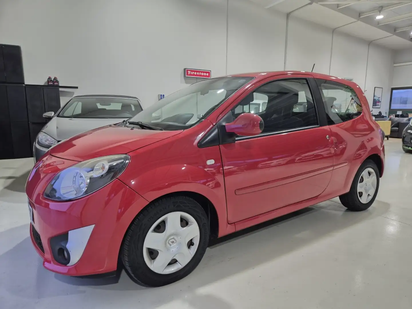 Renault Twingo 1.2 16v Dynamique eco2 Rojo - 1
