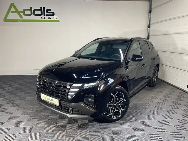 Hyundai TUCSON 1.6 T-GDI 265ch PHEV N Line BVA6 CARPLAY