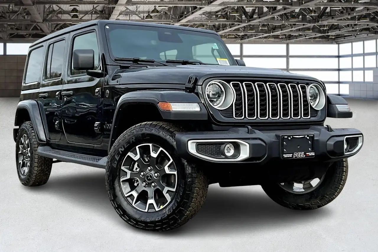 Jeep Wrangler снимка Jeep Wrangler