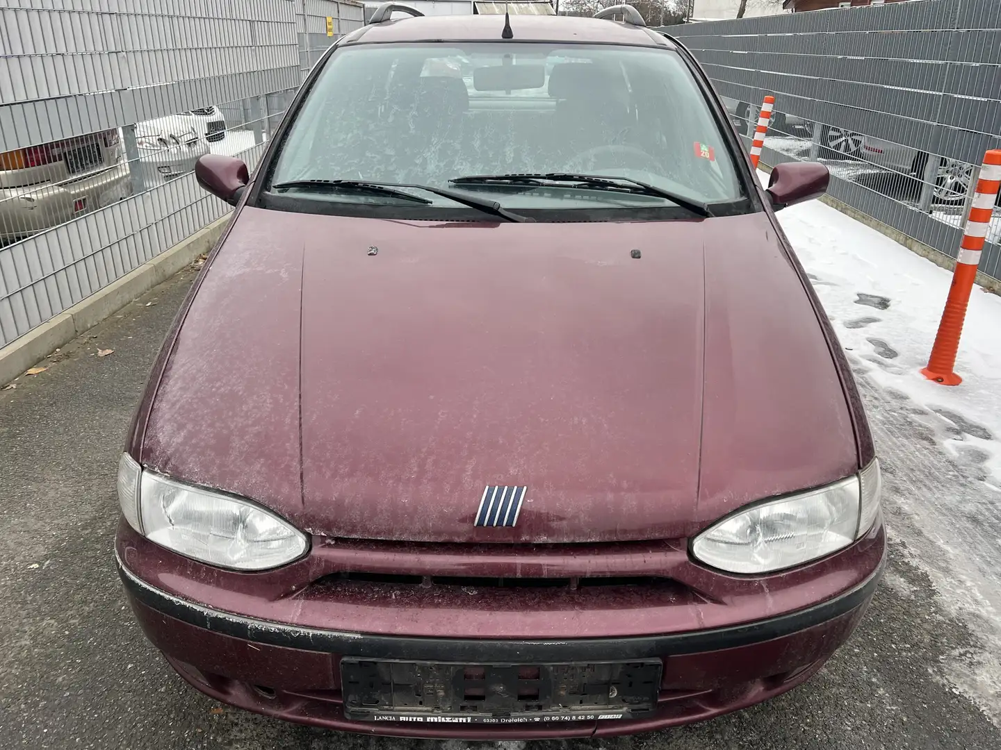 Fiat Palio Palio Weekend TD70 Violett - 2