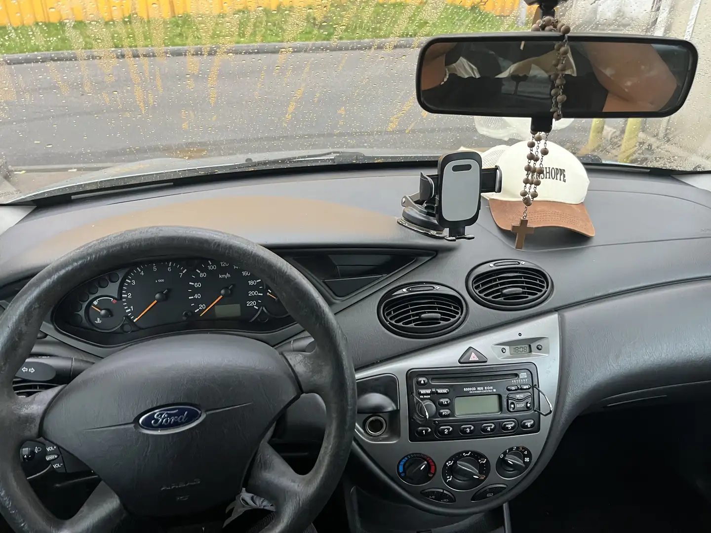 Ford Focus Focus Traveller Ambiente+ 1,4 Ambiente+ Blau - 1