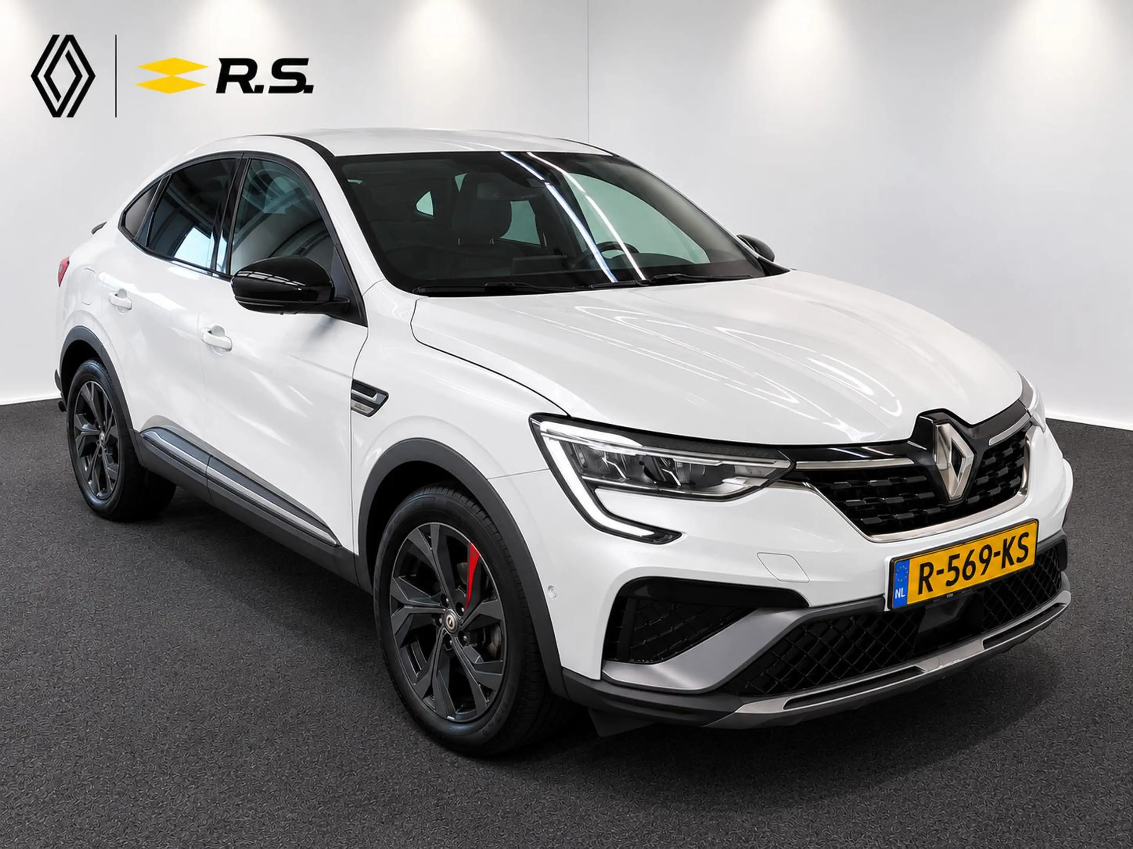 Renault Arkana 1.6 E-Tech Hybrid 145 R.S. Line Full LED BOSE Prem — photo 2