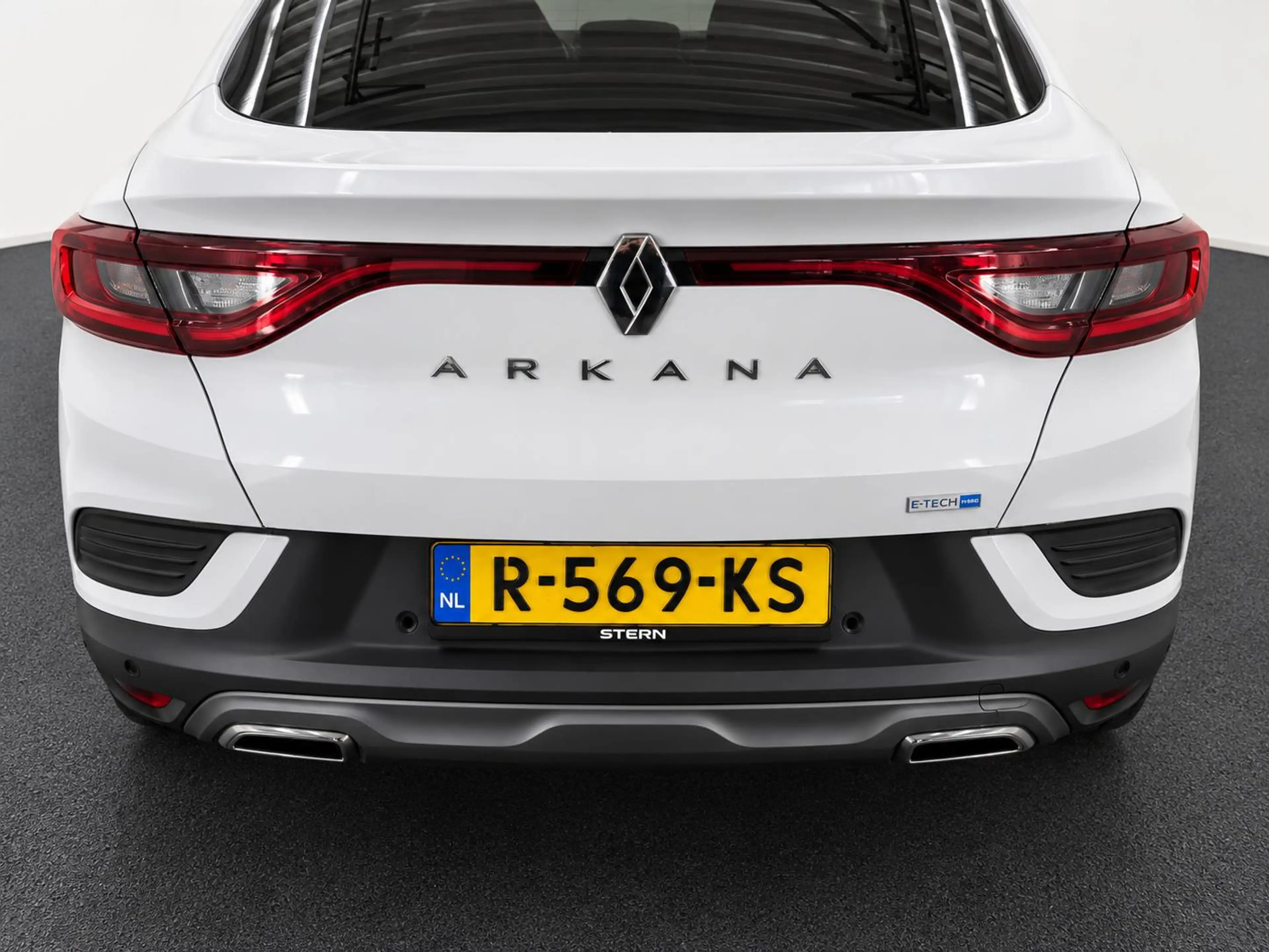 Renault Arkana 1.6 E-Tech Hybrid 145 R.S. Line Full LED BOSE Prem — photo 6