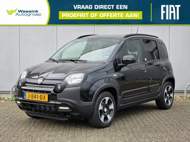 Fiat Panda 1.0 70pk Hybrid Launch Edition | Climate Control |