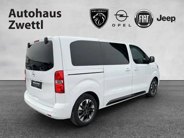 Opel Zafira GS L BHDI 180 AT8 Ansicht 6