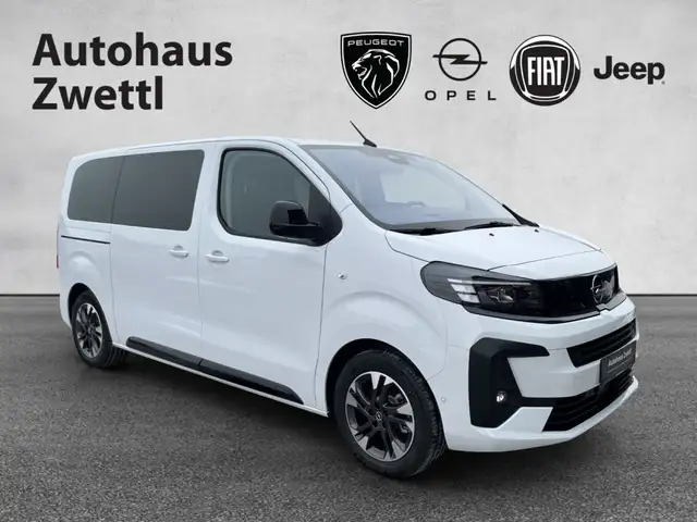 Opel Zafira GS L BHDI 180 AT8 Ansicht 8